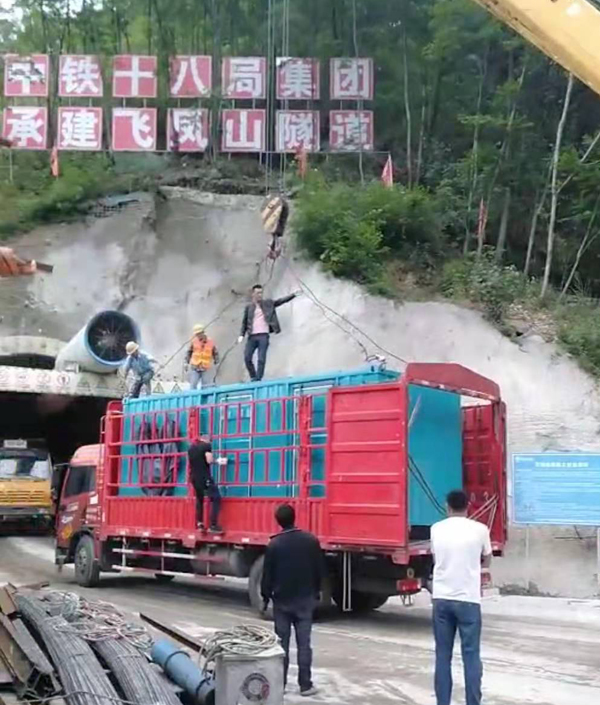 浑源发电机组维修后输出功率降低是什么问题