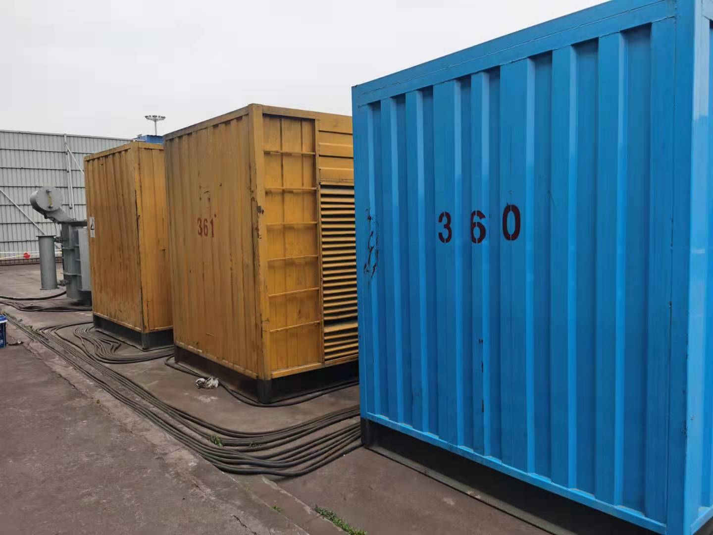 浑源租赁发电车-不同发电机组的性能如何？