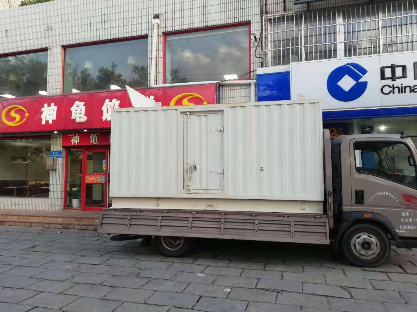 浑源出租发电机-柴油发电机组错误的启动方式