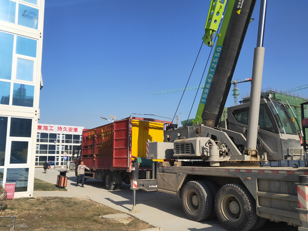 浑源发电机出租50KW柴油发电机组需要配多粗电缆线