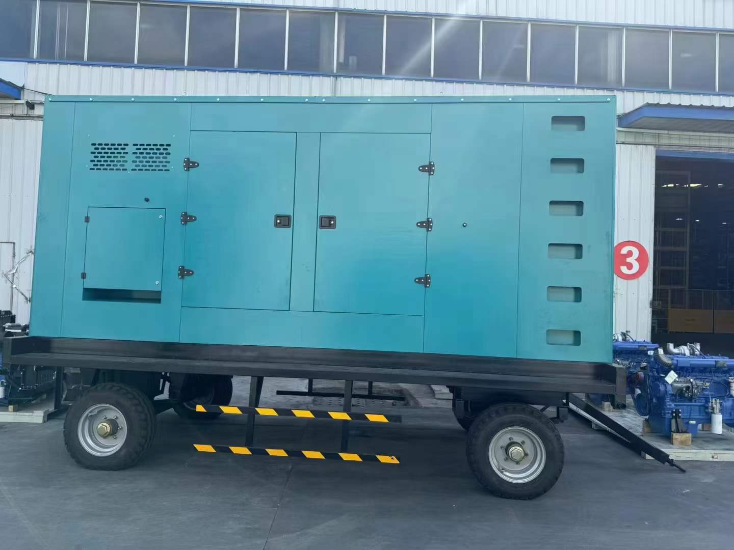 浑源发电机租赁提高发电机性能的具体措施有哪些？