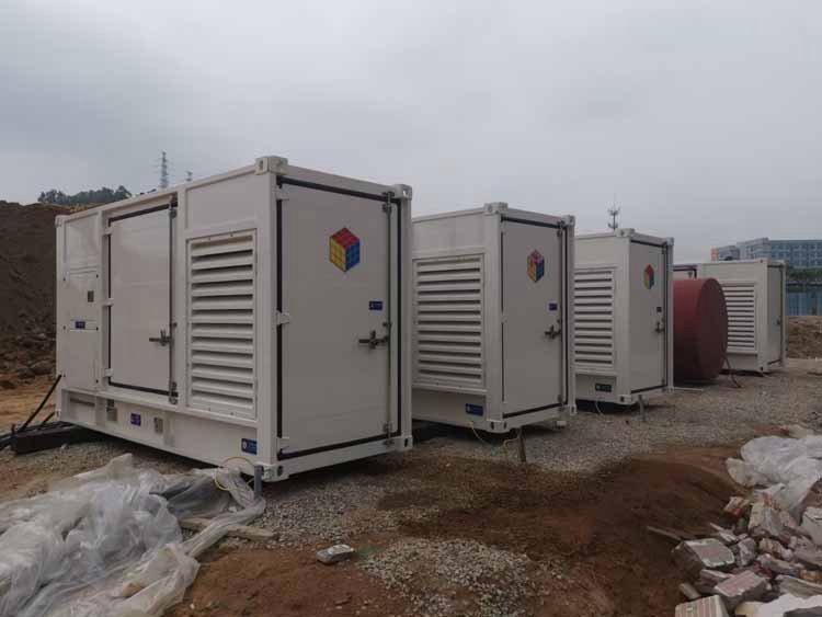 浑源如何降低 200KW 柴油发电机的燃油消耗率？
