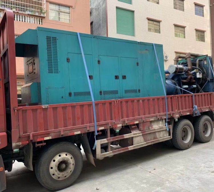 浑源如何在不同负载率下确保 400KW 柴油发电机组的正常运行?