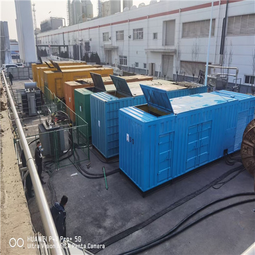 浑源400KW 柴油发电机组的更佳负载率是多少？