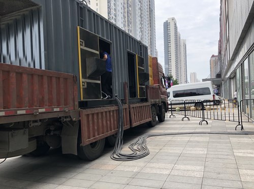 浑源柴油发电机空气滤清器在不同季节的更换周期是否有差异？